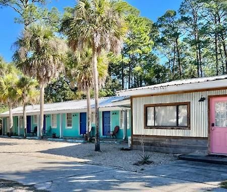 The Panacea Motel Dış mekan fotoğraf